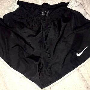 1 time worn Nike shorts
